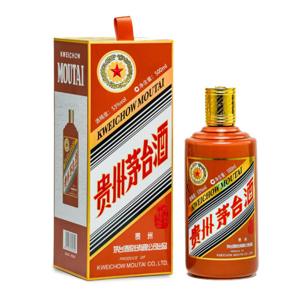 茅台生肖纪念甲辰龙年